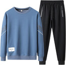 Men's Tracksuit Sports 2 Pc Set DX22 - TUZZUT Qatar Online Shopping