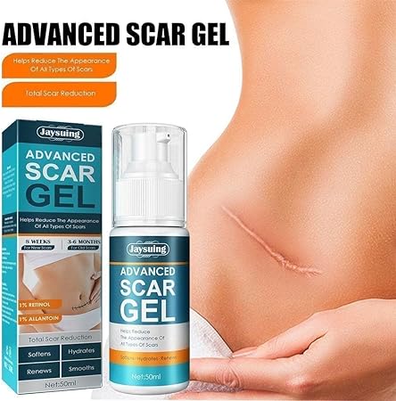 50ML Advanced Scar Gel - Tuzzut.com Qatar Online Shopping