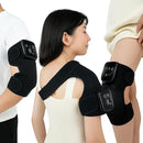 Multi-purpose Shoulder And Knee Massager ZK-2068 - TUZZUT Qatar Online Shopping