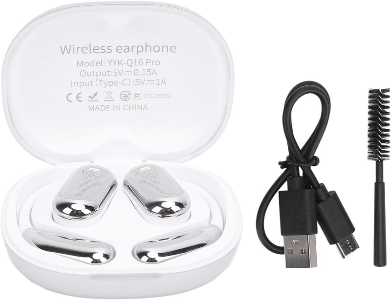 Q16Pro Bluetooth Translation Headset - TUZZUT Qatar Online Shopping