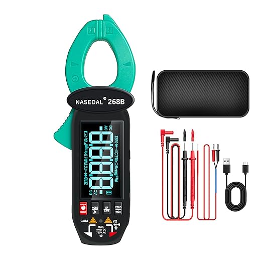 Leakage Current Clamp Meter Leakage Current Clamp Meter