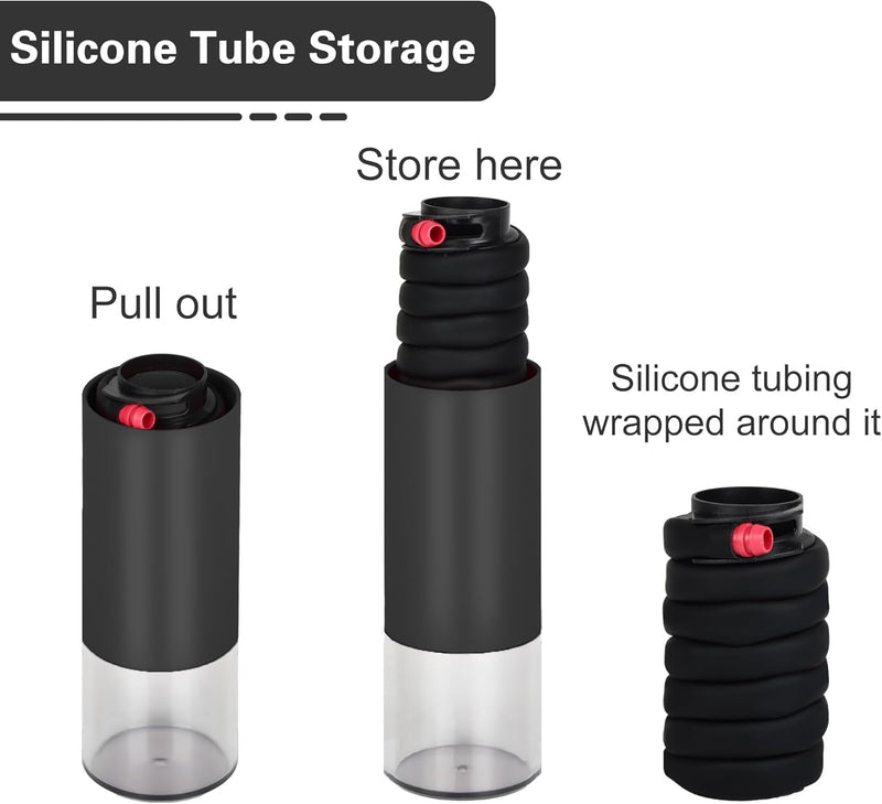 Portable Hookah Cup A57 - TUZZUT Qatar Online Shopping