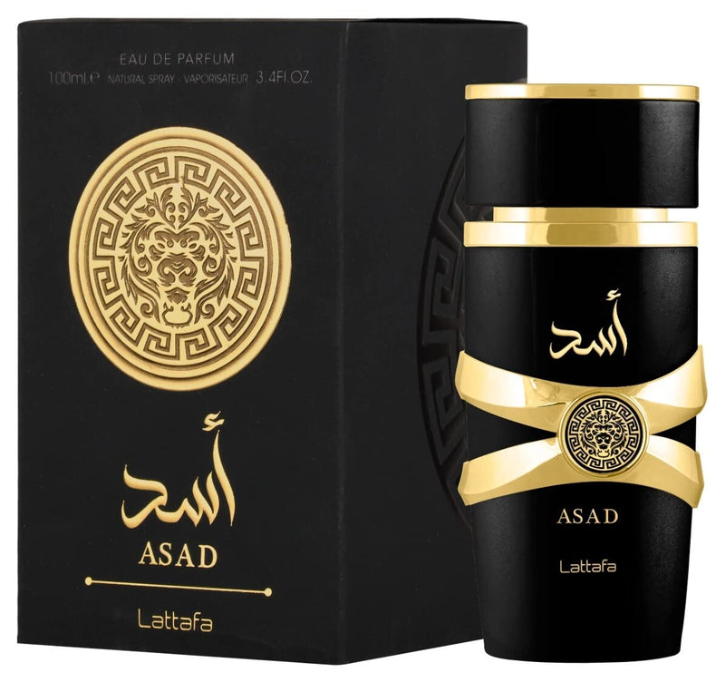 Yara & Asad EDP-100ml Perfumes By Lattafa | Best Scent For Your Lifestyle - Tuzzut.com Qatar Online Shopping