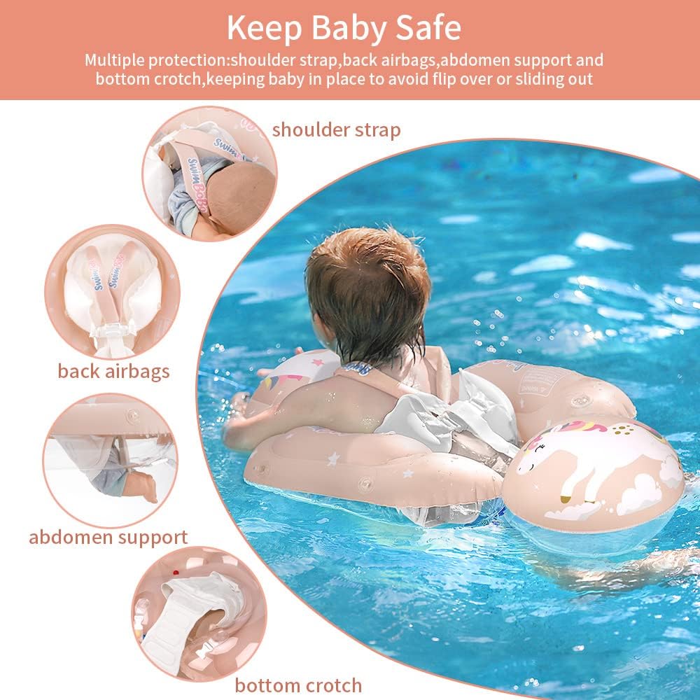 Inflatable Baby Swimming Float Inflatable Baby Swimming Float