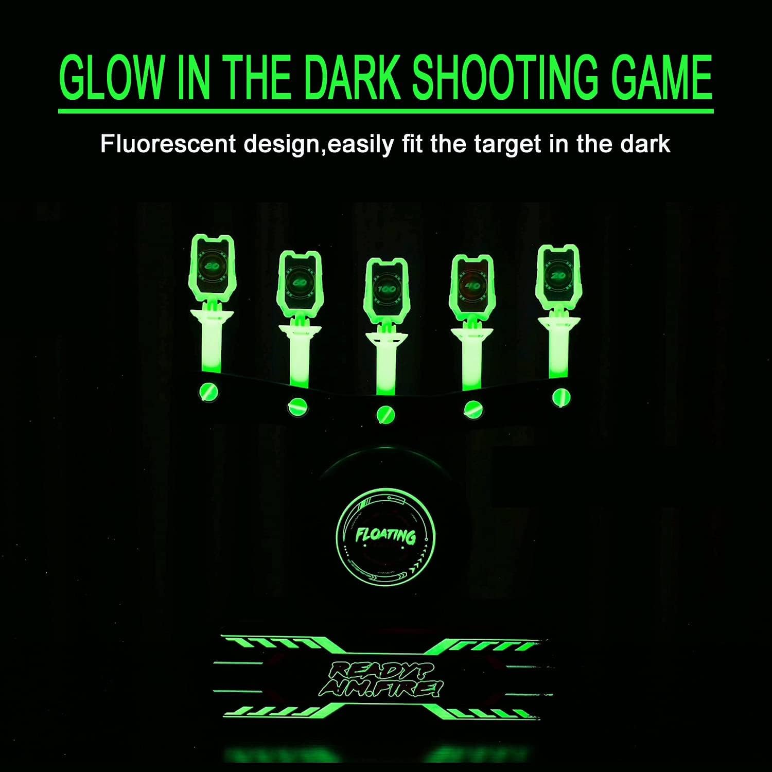 Hover Shooting Floating Target Games for Kids Hover Shooting Floating Target Games for Kids
