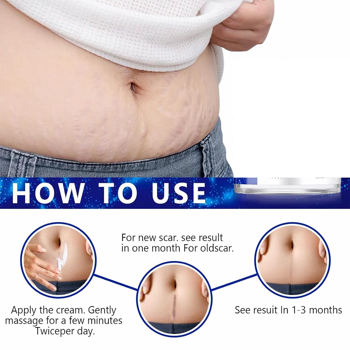 Jellico Scar Removing Gel 20g Jellico Scar Removing Gel 20g