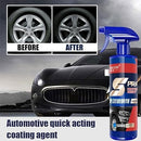 Ceramic Coating for Cars Ceramic Automotive Coating Car Kit - Tuzzut.com Qatar Online Shopping