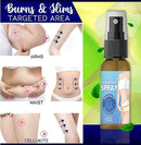 Fit Plus Skin Tightening Spray, Baretastic Skin Tightening Spray, Profirm Skin Tightening Spray, Eelhoe Fat Burning Spray - Tuzzut.com Qatar Online Shopping