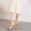 Luxury Fashion Wedding Office High Heels 928 - TUZZUT Qatar Online Shopping