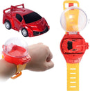 Watch Remote Control Car Toy - 2.4 GHz Mini - TUZZUT Qatar Online Shopping