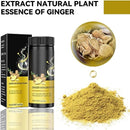Ginger Hair Growth Powder, Ginger Hair Growth Serum, Ginger Essential Powder - Tuzzut.com Qatar Online Shopping