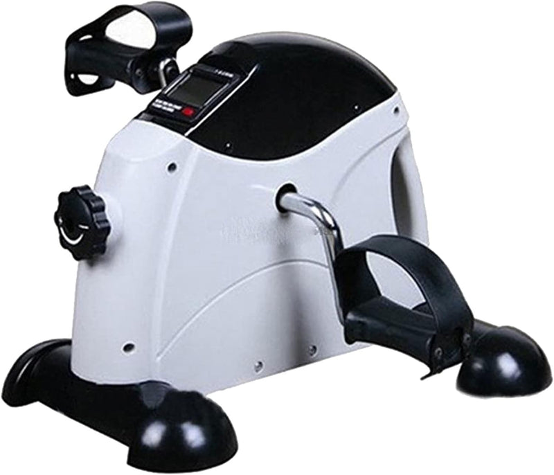 Home Mini-oefenfiets Lcd Display Arm & Leg Pedals Trainer Rehabilitatie Machine - TUZZUT Qatar Online Shopping