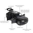 Collectors Edition Rolls Royce Alloy Toy Car 1:32 - TUZZUT Qatar Online Shopping