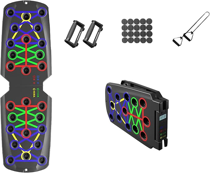 Multifunctional Push-Up Training Board Multifunctional Push-Up Training Board