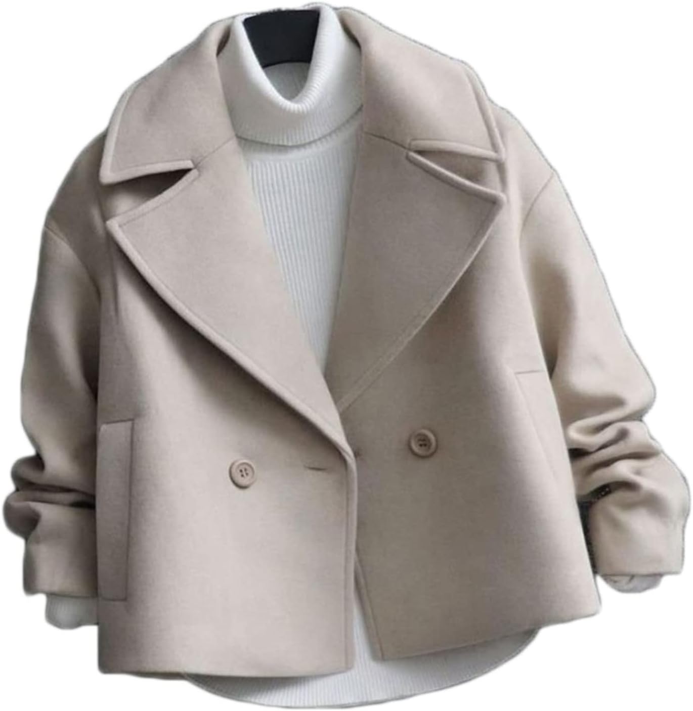 Autumn Winter Elegant Short Jacket 59299 Autumn Winter Elegant Short Jacket 59299