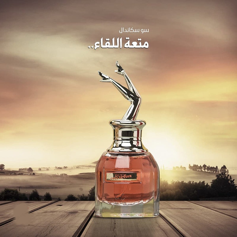 Genie Collection 4343 Perfume 25ml for Women - Tuzzut.com Qatar Online Shopping
