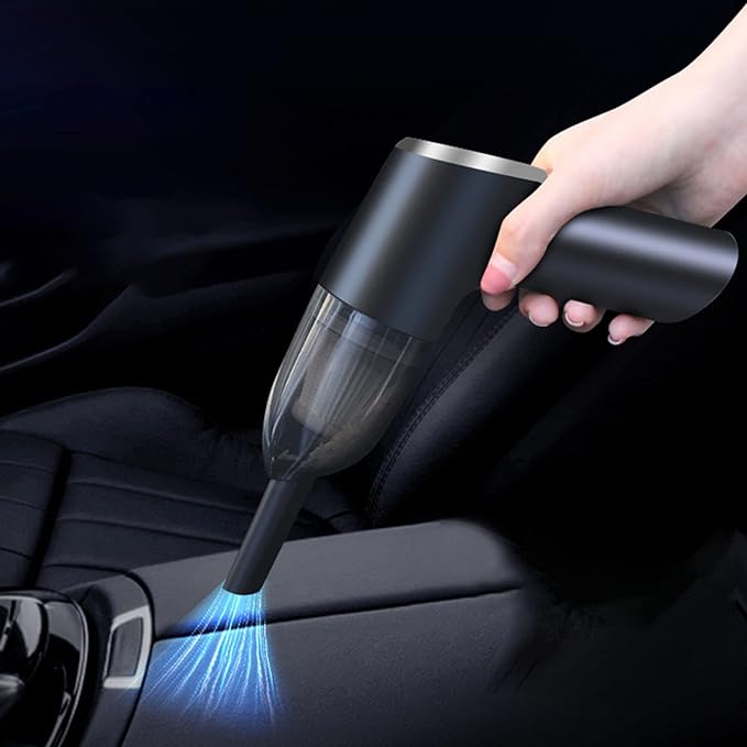 Cordless Handheld Vacuum Cleaner - Tuzzut.com Qatar Online Shopping
