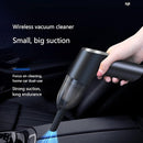 Cordless Handheld Vacuum Cleaner - Tuzzut.com Qatar Online Shopping