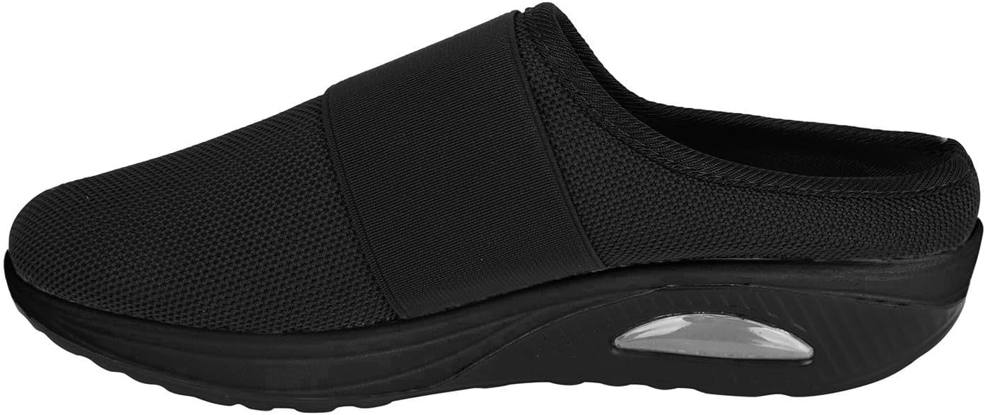 Women's Air Cushion Slip-On Walking Shoes 11780 Women's Air Cushion Slip-On Walking Shoes 11780