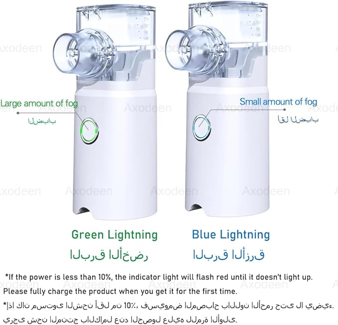 Piezoelectric Atomizer HD-W03 - TUZZUT Qatar Online Shopping