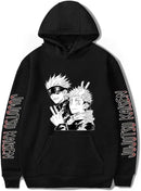 Anime Hoodie Pullover Sweatshirt PS852 - TUZZUT Qatar Online Shopping