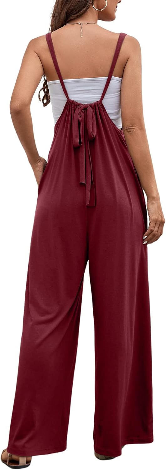 Women's Long Jumpsuit Women's Long Jumpsuit