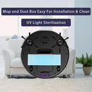 Smart Robot Vacuum Cleaner Intelligent Sweeping Robot - TUZZUT Qatar Online Shopping