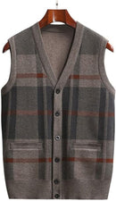 Knitted Woolen Sweater B-3792 - TUZZUT Qatar Online Shopping