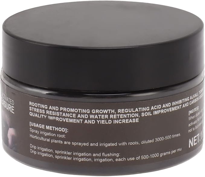 Soil Activated Treasure - TUZZUT Qatar Online Shopping