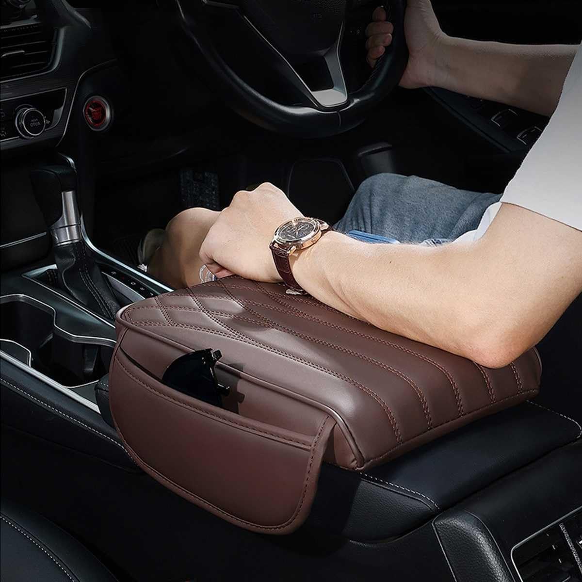 Armrest Cover For Honda Jade FR4/5 Type Armrest Cover For Honda Jade FR4/5 Type
