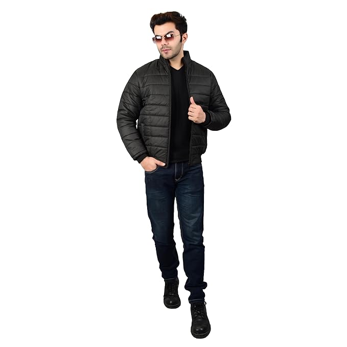 Standard Length Unisex Jacket UJ2001 - TUZZUT Qatar Online Shopping