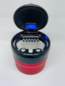 Ceramic Car Ashtray M856324 - TUZZUT Qatar Online Shopping