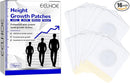 Height Growth Foot Patches - 16 Pcs - TUZZUT Qatar Online Shopping