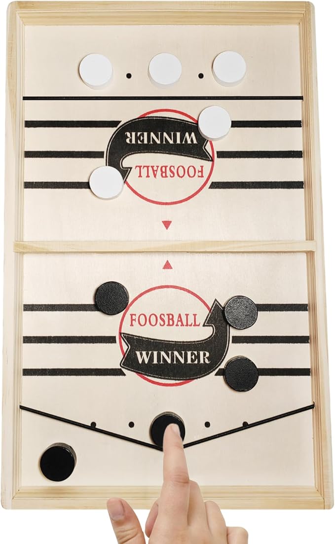 Foosball Small Table Super Winner Slingshot Game Foosball Small Table Super Winner Slingshot Game