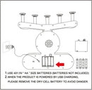 Hover Shooting Floating Target Games for Kids - TUZZUT Qatar Online Shopping