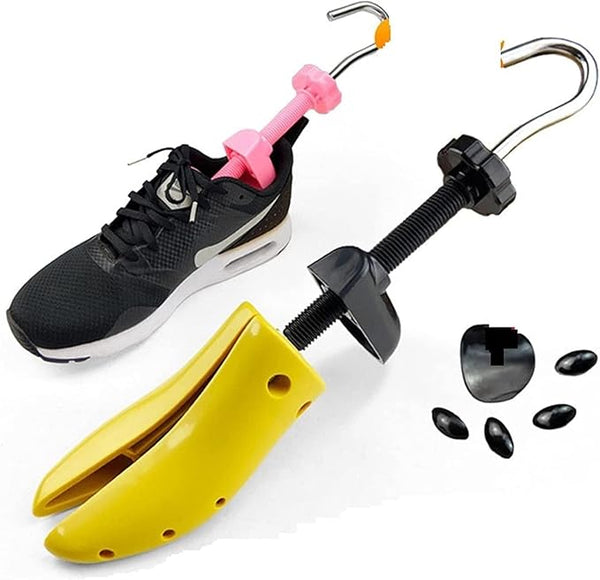 PC Expanding Shoes Tree Shoe Support Device For Men And Women
