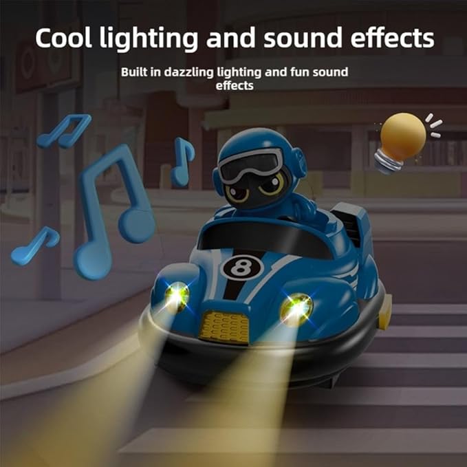 Remote Control Bumper Cars Toys for 809 Remote Control Bumper Cars Toys for 809