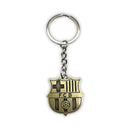 Barsa Luxury Metal Keyring 1899