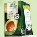Compound Avocado Bubble Facial Mask  (4g x 12 Sachets) (pack of 1) - TUZZUT Qatar Online Shopping
