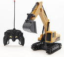 Radio Controlled Car Excavator Toy 6061 - TUZZUT Qatar Online Shopping