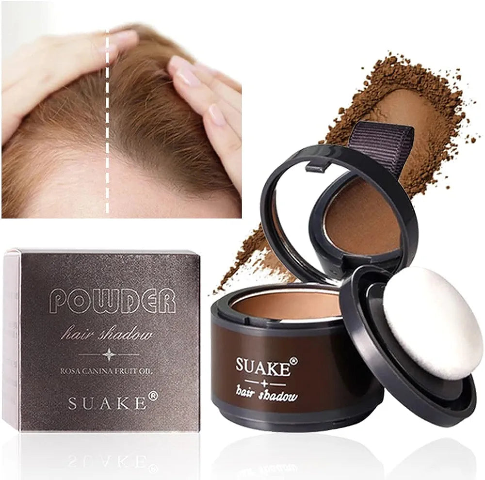 Hairline Repair Filling Powder With Hair Makeup Concealer Hairline Repair Filling Powder With Hair Makeup Concealer