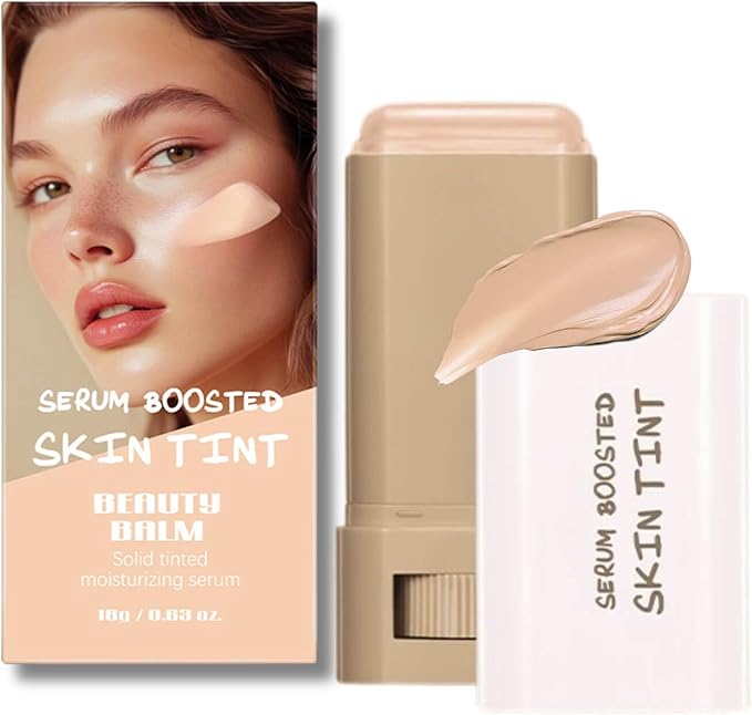 Lakerain Serum Boosted Skin Tint Beauty Balm Serum 18g - TUZZUT Qatar Online Shopping