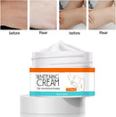 Whitening Cream for Sensitive Areas