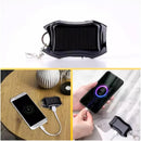 Solar Charger Portable USB - TUZZUT Qatar Online Shopping