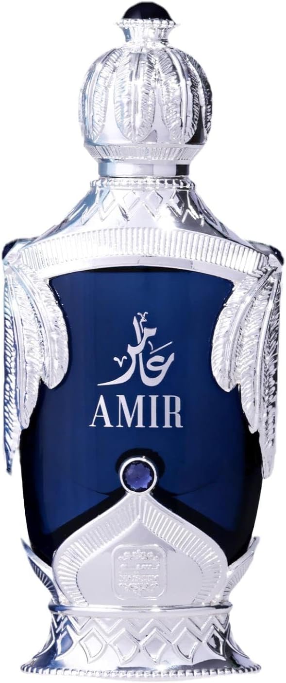 Naseem Ameer Perfume Oil
Attar for Men - 20ml - Tuzzut.com Qatar Online Shopping