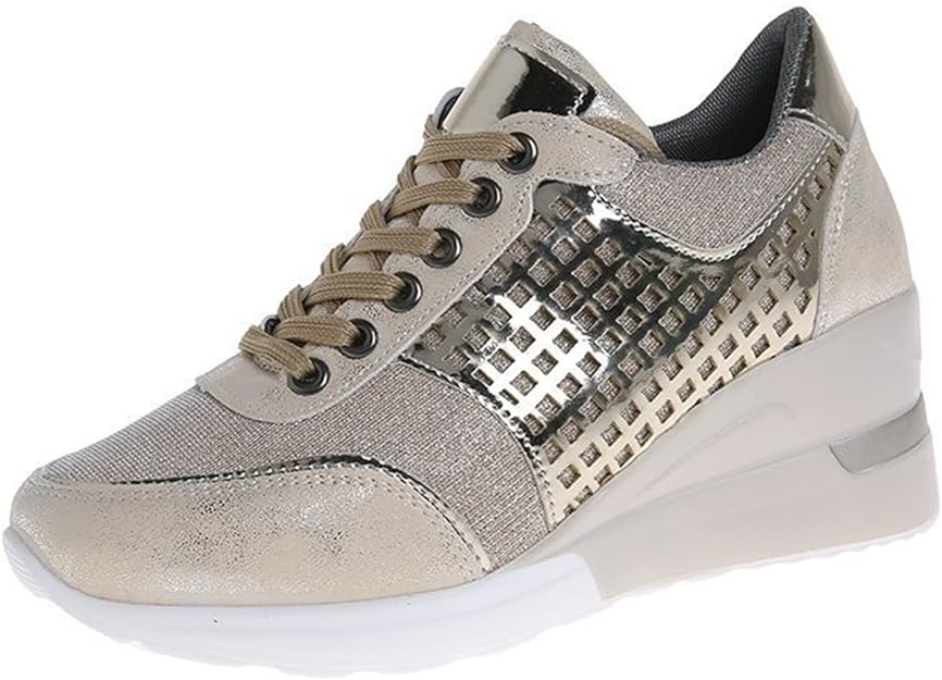 Womens Wedge Sneakers WS0032 Womens Wedge Sneakers WS0032