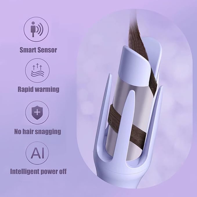 Automatic Hair Curling YX-811 - TUZZUT Qatar Online Shopping