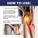 Eelhoe Advanced Joint & Bone Therapy Bee Venom Gel 30ml - TUZZUT Qatar Online Shopping