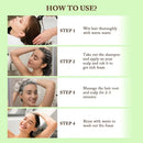 Ginger Plant Extract Convolute Anti-Hair Loss Shampoo - TUZZUT Qatar Online Shopping