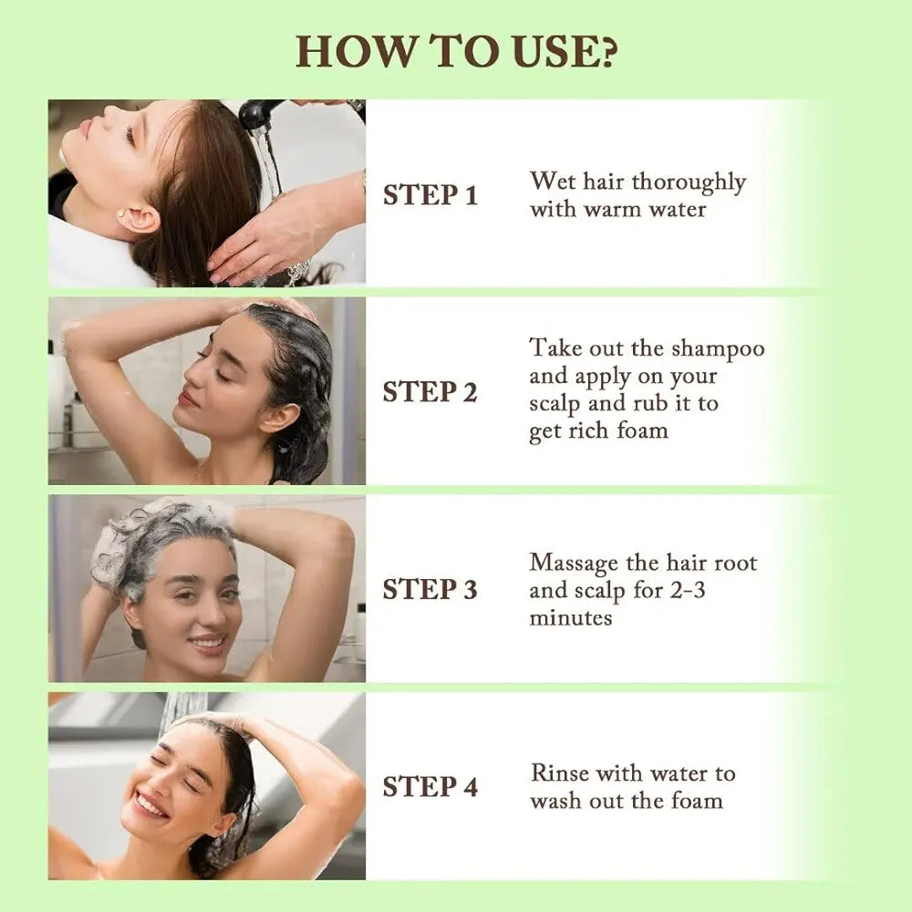 Ginger Plant Extract Convolute Anti-Hair Loss Shampoo Ginger Plant Extract Convolute Anti-Hair Loss Shampoo